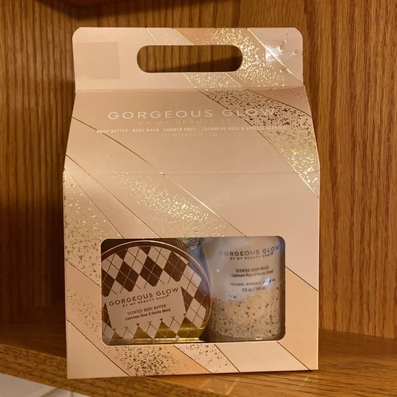 My beauty spot body care collection Cashmere Rose and Vanilla Blend scent - Picture 11 of 13